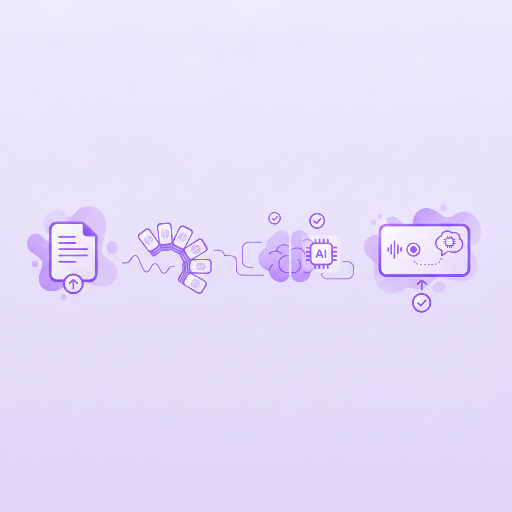 Step by step guide to using Penseum AI tutor
